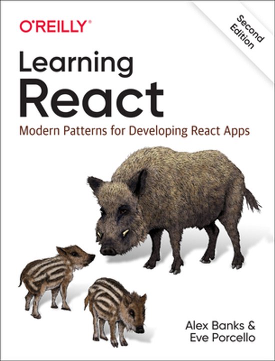 Learning React Modern Patterns for Developing React Apps