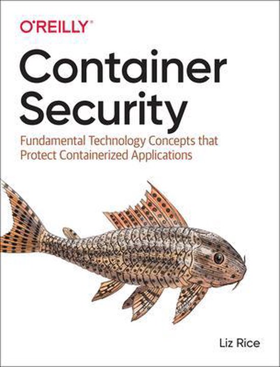 Container Security - cover