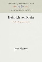Anniversary Collection- Heinrich von Kleist