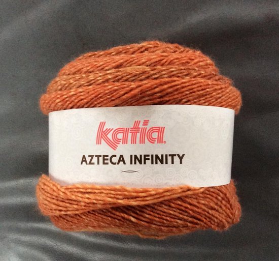 Katia azteca infiniti