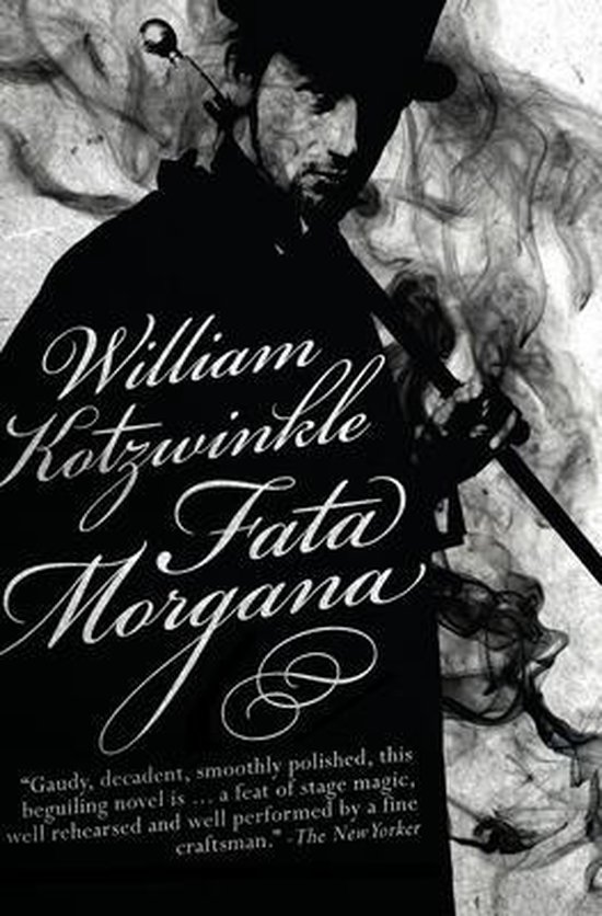 Fata Morgana - cover