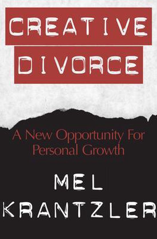 Creative Divorce - cover