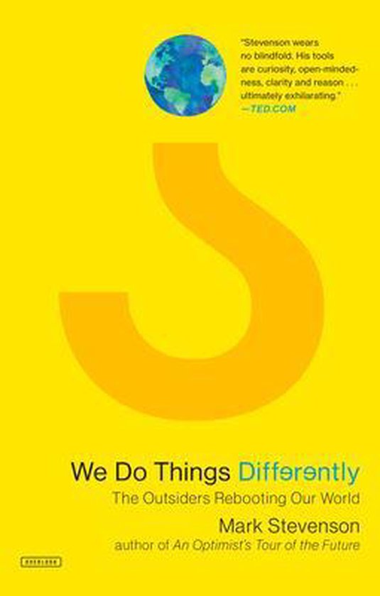 We Do Things Differently - cover