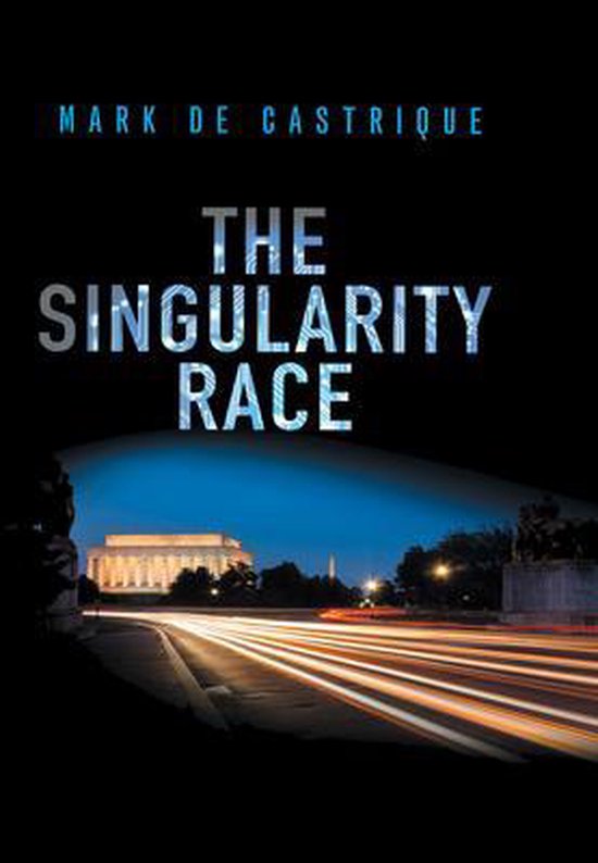 The Singularity Race - cover