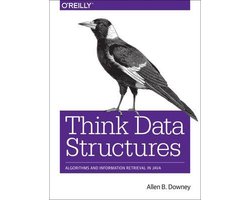 Omslag van Think Data Structures
