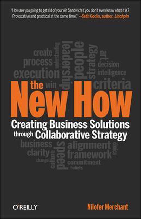 New How - cover