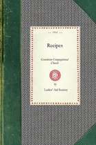 Cooking in America- Recipes