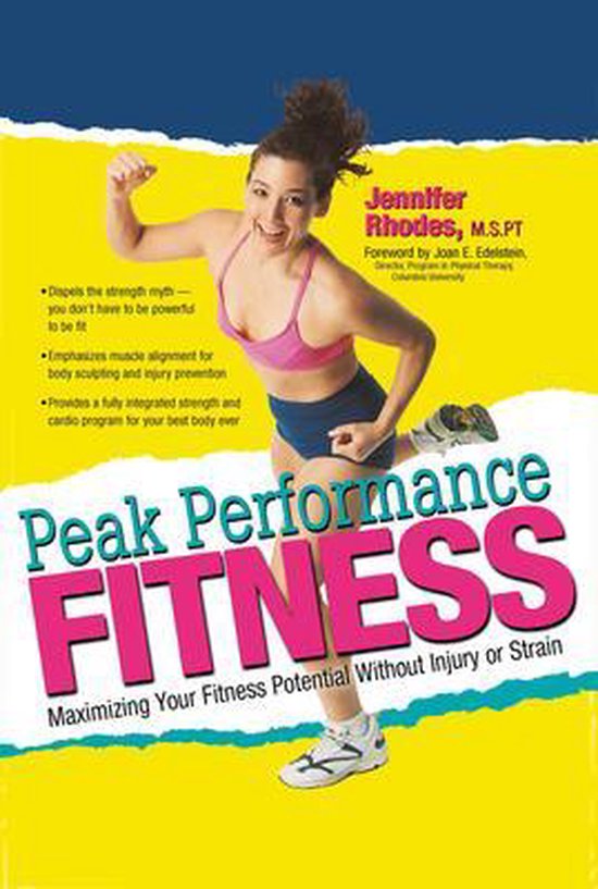Peak Performance Fitness - cover