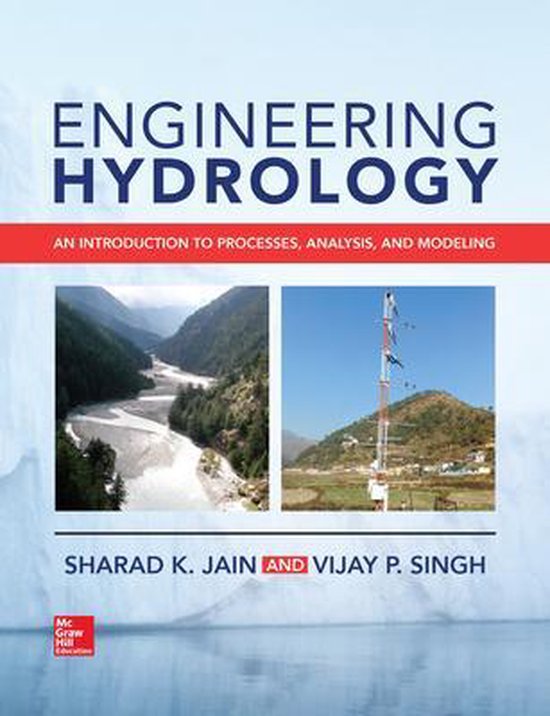 Engineering Hydrology: An Introduction to Processes, Analysi ... - cover
