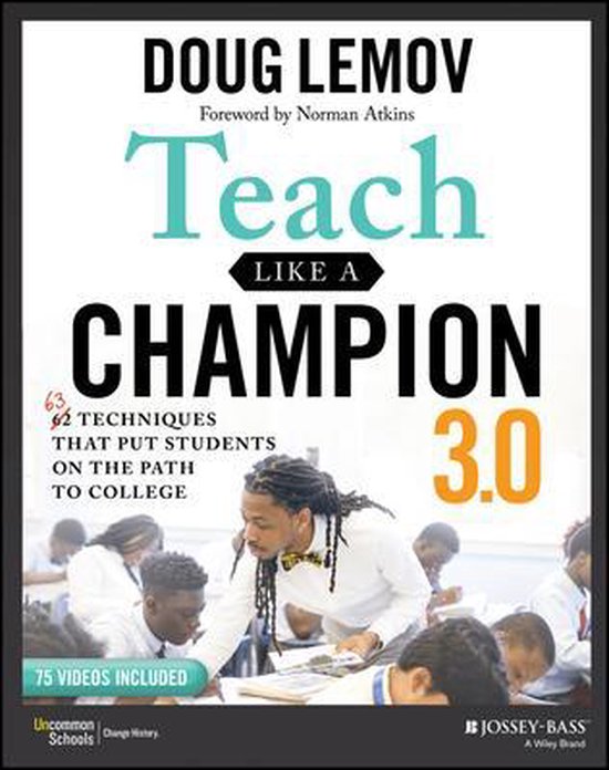 Teach Like a Champion 3.0 - cover