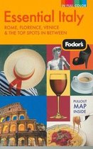 Fodor's Essential Italy