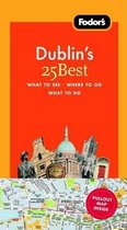 Fodor's Dublin's 25 Best