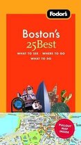 Fodor's Boston's 25 Best