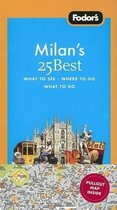 Fodor's Milan's 25 Best