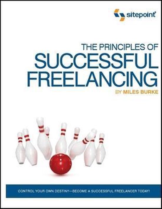 The Principles of Successful Freelancing - cover