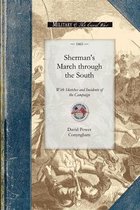 Civil War- Sherman's March Through the South