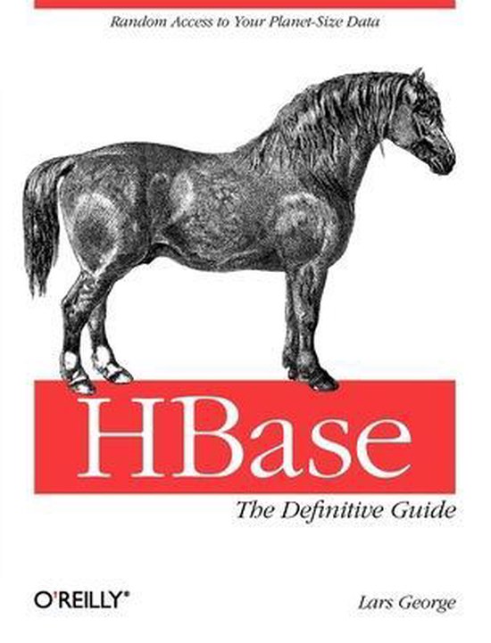 HBase The Definitive Guide