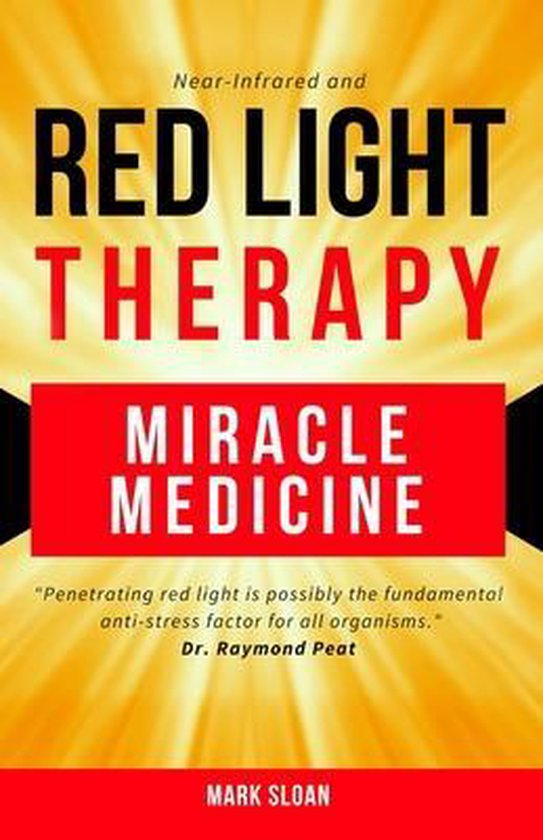 Foto: The future of medicine the 3 greatest therapies targeting mitochondrial dysfunction red light therapy