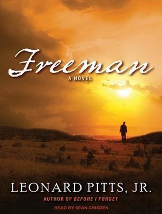Freeman, Leonard Pitts, Jr. 9781452609898 Boeken