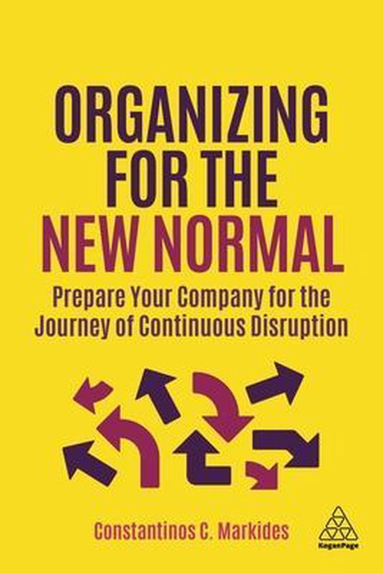 Organizing for the New Normal - cover