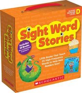 Boek cover Sight Word Stories- Level D Parent Pack van Liza Charlesworth