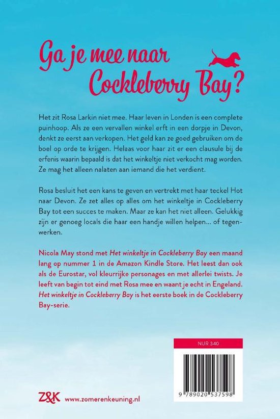 Cockleberry Bay 1 - Het winkeltje in Cockleberry Bay