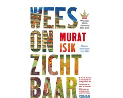 Omslag van Wees onzichtbaar
