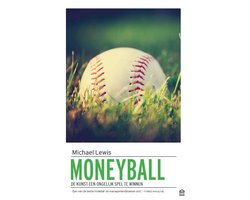 Omslag van Moneyball