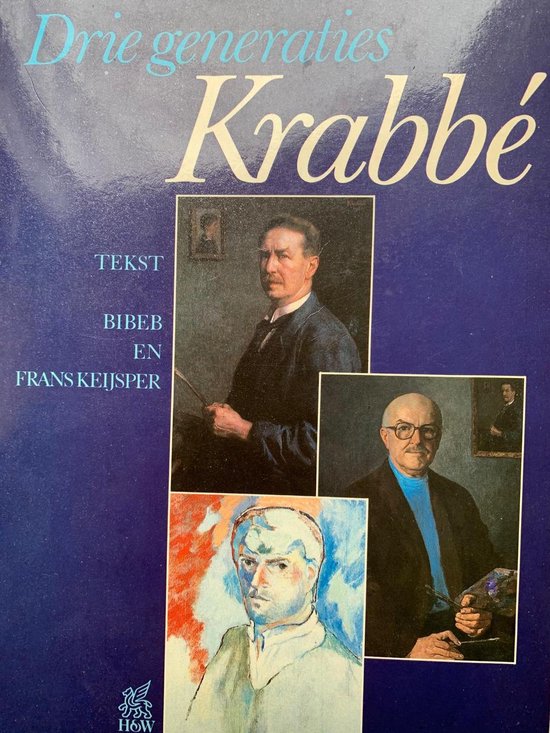 Drie generaties krabbe - cover