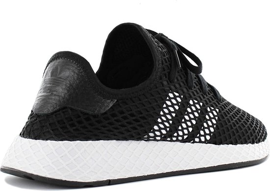 adidas Originals Deerupt Runner BD7890, Mannen, Zwart, Sneakers maat: 42 EU  | bol.com