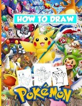 How To Draw Pokemon