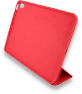 HB Hoes Geschikt voor Apple iPad Air 2020 - Air 4 10.9 inch (2020) Rood - Smart Cover