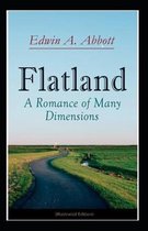Flatland A Romance of Many Dimension