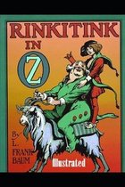 Rinkitink in Oz Illustrated