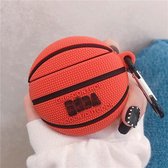 Airpods Hoesje - Airpods Case - Basketbal - Sport - Sinterklaas Cadeautjes - Schoencadeautjes Sinterklaas