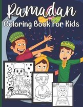 Ramadan Coloring Book For Kids