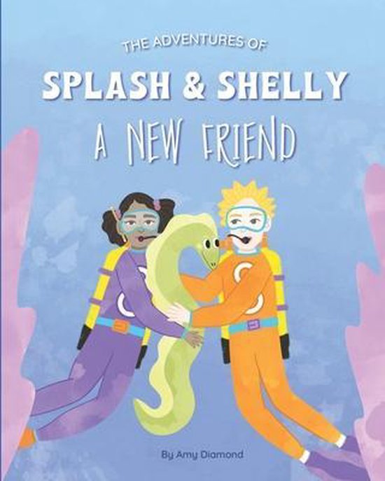 The Adventures of Splash & Shelly-The Adventures of Splash & Shelly