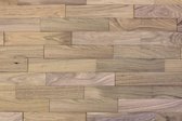 wodewa wandbekleding hout 3D-look walnoot, naturel, 400 1m² wandpanelen moderne wanddecoratie houtbekleding houten wand woonkamer keuken slaapkamer