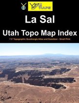 La Sal Utah Topo Map Index
