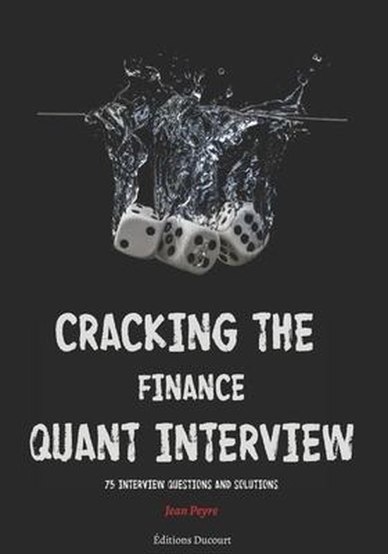 Cracking the Finance Quant Interview