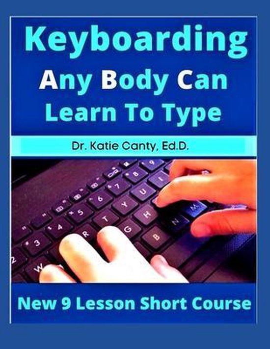Books Typing Computer Keyboarding Technology Education- Keyb ... - cover