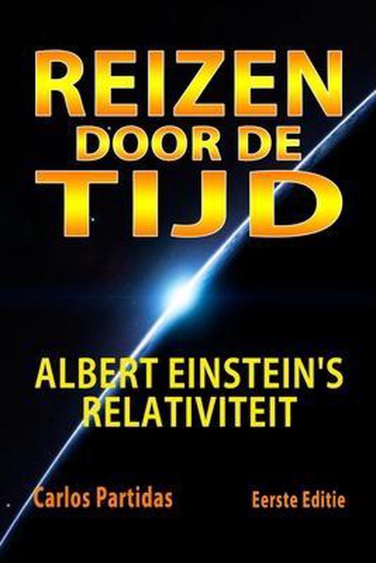 Reizen Door de Tijd - cover