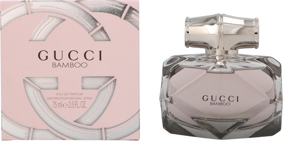 Gucci Bamboo EDP Review