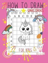How to Draw Unicorns For Kids