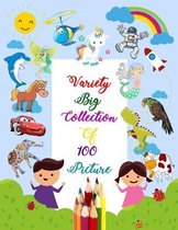 Variety Big Collection Of 100 Picture