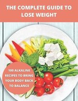 The complete guide to lose weight