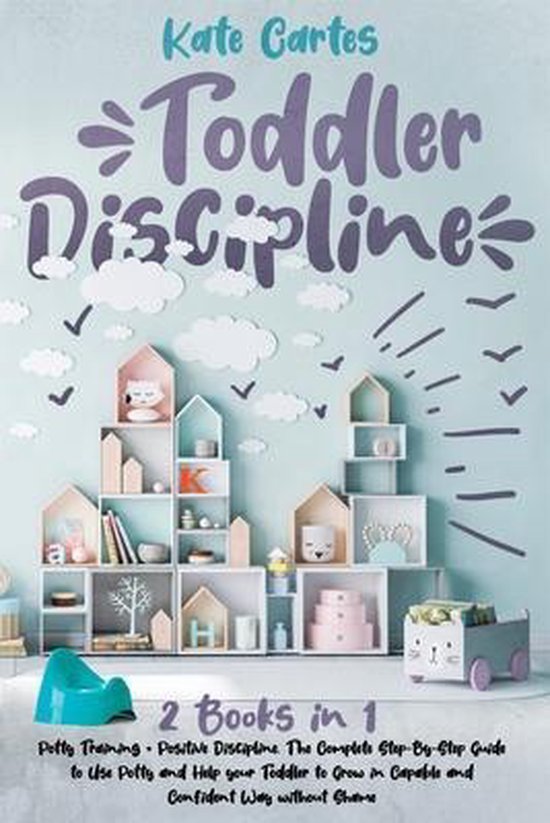 Toddler Discipline - cover