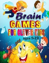 Brain Games for clever kids ages 8-12