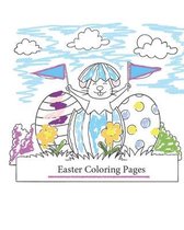 Easter Coloring Pages