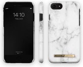 iDeal of Sweden Fashion Case voor iPhone 8/7/6/6s/SE White Marble